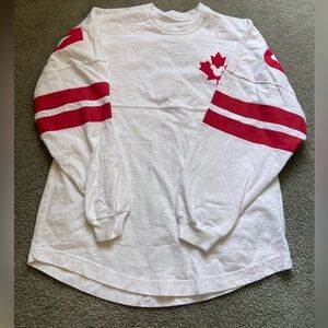 Disney Canada Spirit Jersey!